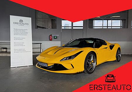 Ferrari F8 SPIDER LIFT CARBON JBL 360-CAM