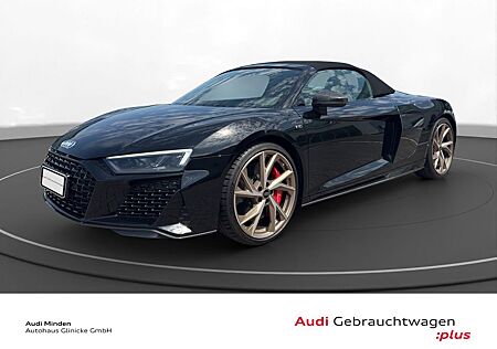 Audi R8 Spyder V10 performance qu. Keramik Carbon LM