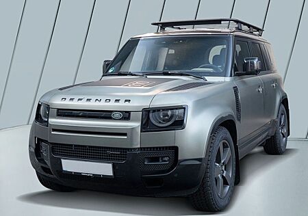 Land Rover Defender +D300+OFFROADPAKET+STHEIZUNG+MATT+AHK