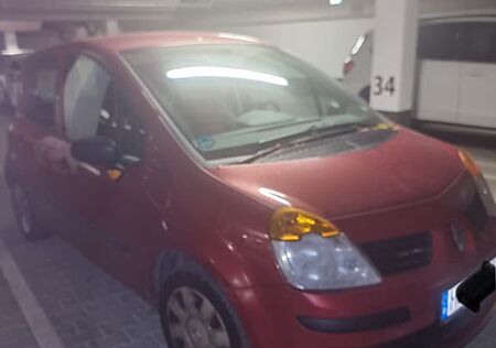 Renault Modus Soleil 1.2 16V 55kW Soleil