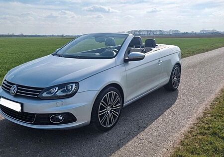 VW Eos Volkswagen 2.0 TDI Exclusive Exclusive
