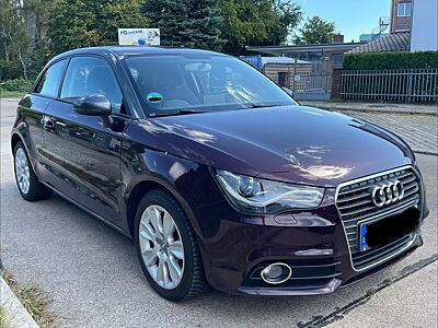 Audi A1 1.6 TDI 66kW S tronic Automatik