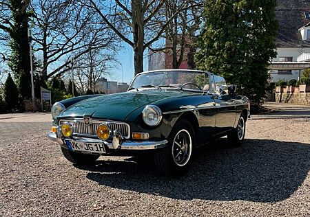 MG MGB , Overdrive, TÜV Neu, kein Wartungsstau!