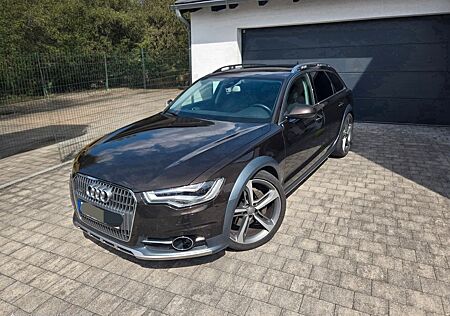 Audi A6 Allroad 3.0 TDI, 21 Zoll, AHK, LED, Pano