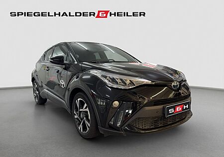 Toyota C-HR D 2.0 EU6d Hybrid Team Deutschland