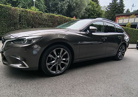 Mazda 6 2.5 SKYACTIV-G 192 Nakama Intense AT Nakam...