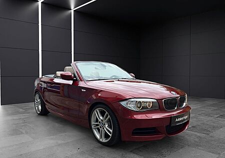 BMW 135i *CABRIO*M-SPORTPAKET*1.HAND*ORIGINAL*