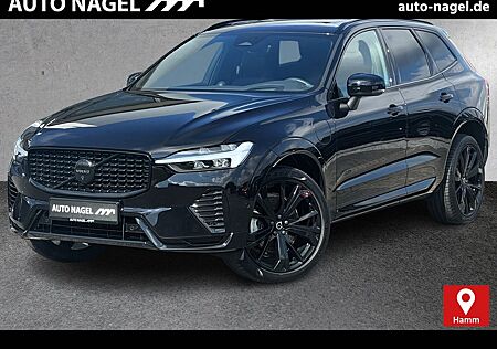 Volvo XC 60 XC60 T8 Ultra Black Edition LUFT|AHK|B&W|