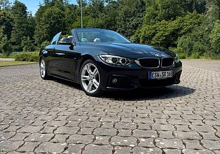 BMW 425d Cabrio Sport Line Sport Line