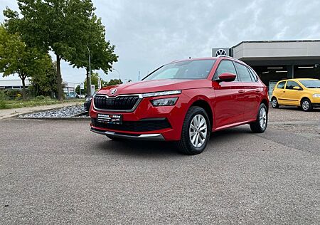Skoda Kamiq Tempomat / Apple + Android / DAB / Kamera