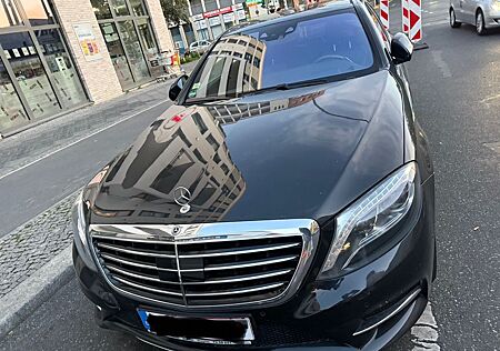 Mercedes-Benz S 350 BLUETEC DIESEL WENIG KM NUR 60.000KM VOLL*