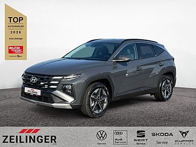 Hyundai Tucson Style T-GDI DCT|KAMERA|NAVI|CLIMATRONIC|