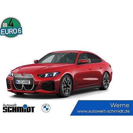 BMW i4 leasen