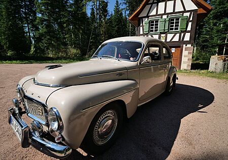 Volvo PV544 B16 Sport, Oldtimer "Buckel-"