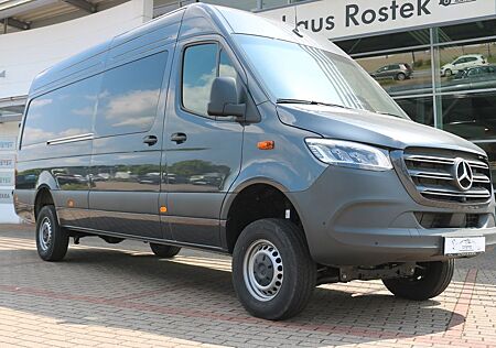 Mercedes-Benz Sprinter 419 CDI 4x4 PRO L3H3 Mixto Extralang