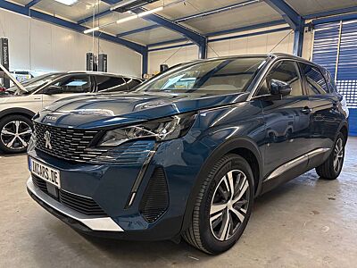 Peugeot 5008 Allure ALU/NAVI/Kam180°/AHK/7Sitze ZR neu