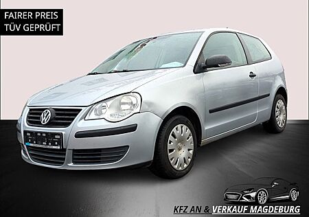 VW Polo Volkswagen IV Trendline, Climatic