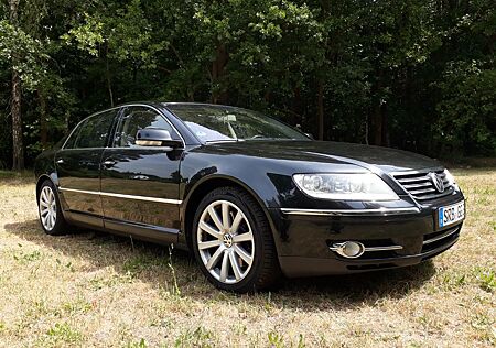 VW Phaeton Volkswagen 3.0 V6 TDI 4-Sitzer lang ,Acc