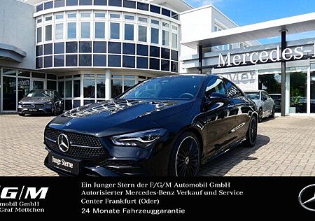 Mercedes-Benz CLA 180 AMG/KeyGO/LED/PTS/Night/Rückfahrkamera