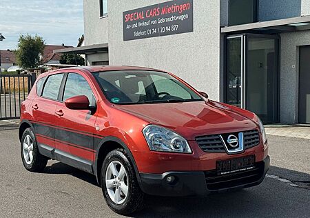 Nissan Qashqai Acenta