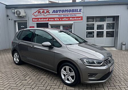 VW Golf Sportsvan Volkswagen Comfortline 2.Hand+70TKM+Navi+AHK