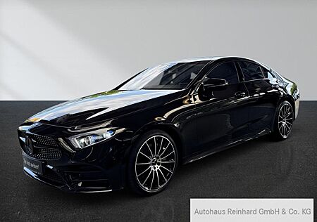 Mercedes-Benz CLS 450 AMG 4M AMG+MultiBeam+SHD+Sound+Night+360