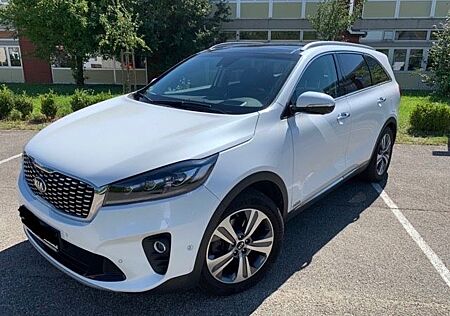 Kia Sorento 2.2 CRDi AWD Platinum Edition Automa...
