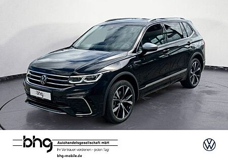 VW Tiguan Allspace Volkswagen R-Line 2,0 l TSI OPF 4MOTION 7-G