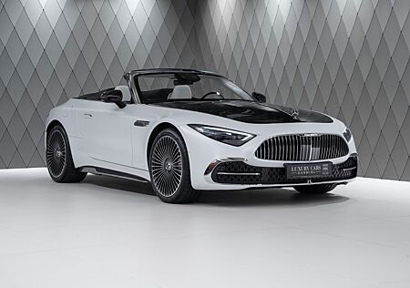 Mercedes-Benz SL 680 Maybach Monogram Series WHITE/WHITE