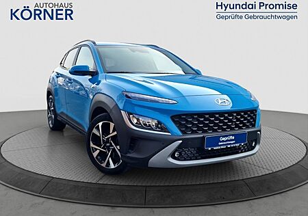 Hyundai Kona INTRO 1.0 T-GDi *LED*KRELL*CARPLAY*CAM*