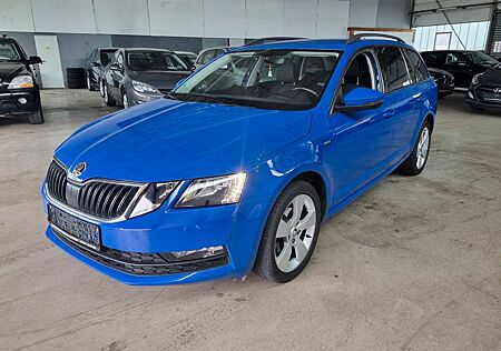 Skoda Octavia Combi Clever