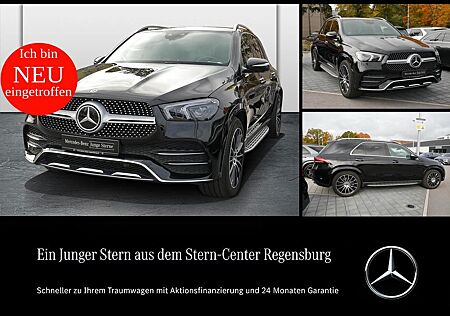 Mercedes-Benz GLE 300 gebraucht kaufen Mercedes-Benz GLE 300 d 4M AMG+DISTRONIC+PANO+AHK+360+AIRMATIC