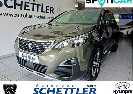 Peugeot 3008 GT-Line130 *Full-LED*ACC, *el. Heckkl.*Navi