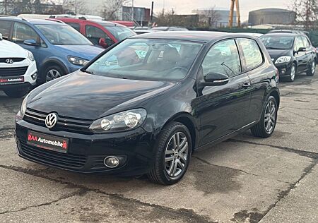 VW Golf Volkswagen VI Trendline 1,4 MPI