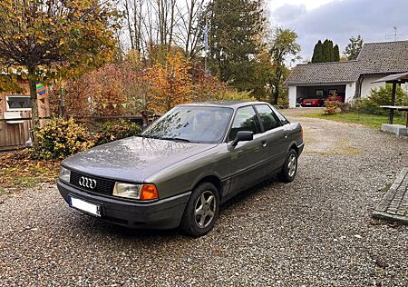 Audi 80 B3, H-Zulassung