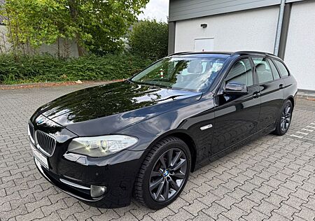 BMW 520 d Touring Alus Klimaa TÜV 03.2027