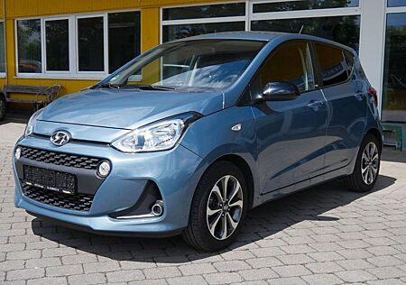 Hyundai i10 YES! Plus /Klima/CarPlay/Alu/Automatik