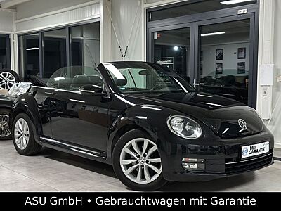 Volkswagen Beetle Cabriolet 1.2 TSI Design*NAV*TEMP*GARANT