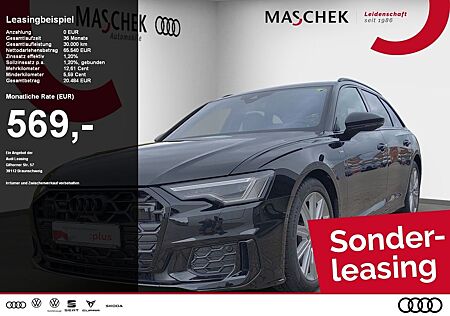 Audi A6 Avant S line 50 TDI quatt 103UPE HUD AHK Allr