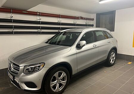 Mercedes-Benz GLC 250 4MATIC Autom. -