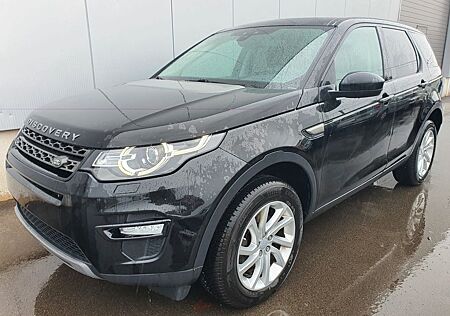 Land Rover Discovery Sport TD4 Automatik 4WD