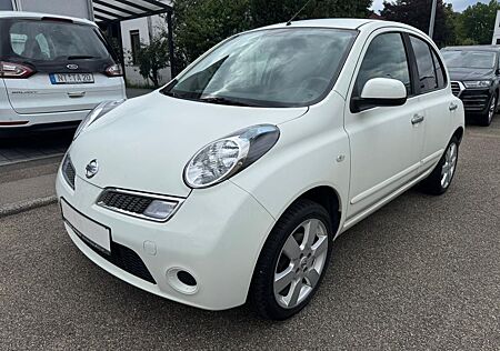 Nissan Micra 1.2 i-Way 48kW i-Way