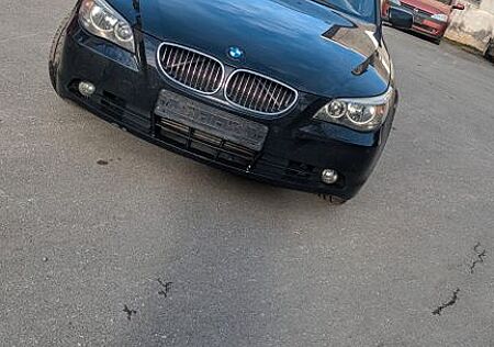 BMW 525d A touring