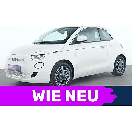 Fiat 500E leasen
