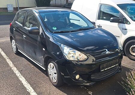 Mitsubishi Space Star 1.2 Top ClearTec Top