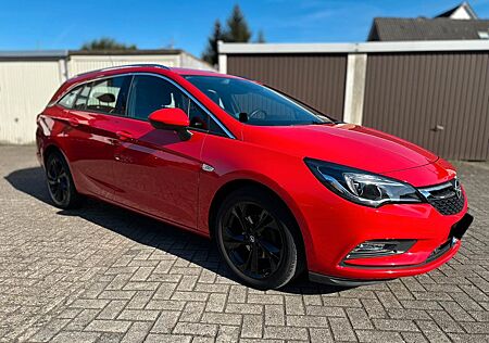 Opel Astra |Innovation|Leder|4x Sitzhzg|RFK|8x|TÜV neu