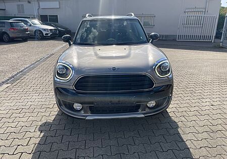 Mini Cooper D Countryman Cooper D ALL4 Cooper