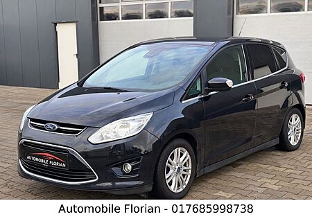 Ford C-Max Titanium+Navi+2Hand+Sitzheizung