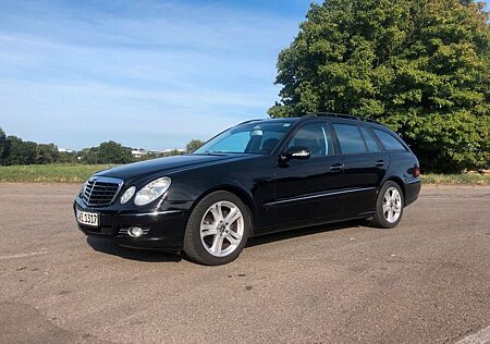 Mercedes-Benz E 200 KOMPRESSOR T AVANTGARDE Avantgarde