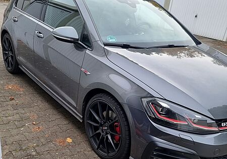 VW Golf Volkswagen 2.0 TSI DSG GTI Klappensteuerung AHK